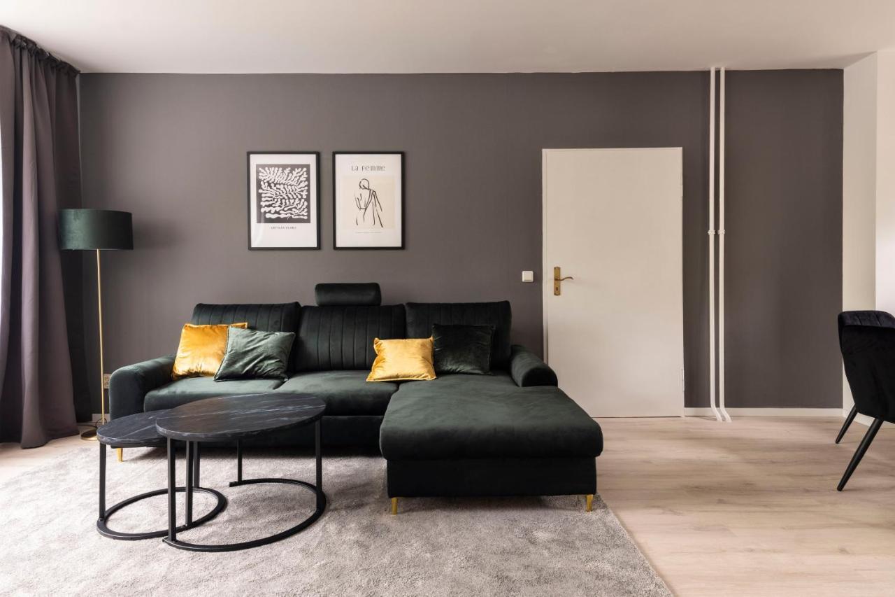Central Design Apartments At Ku'Damm Berlim Exterior foto