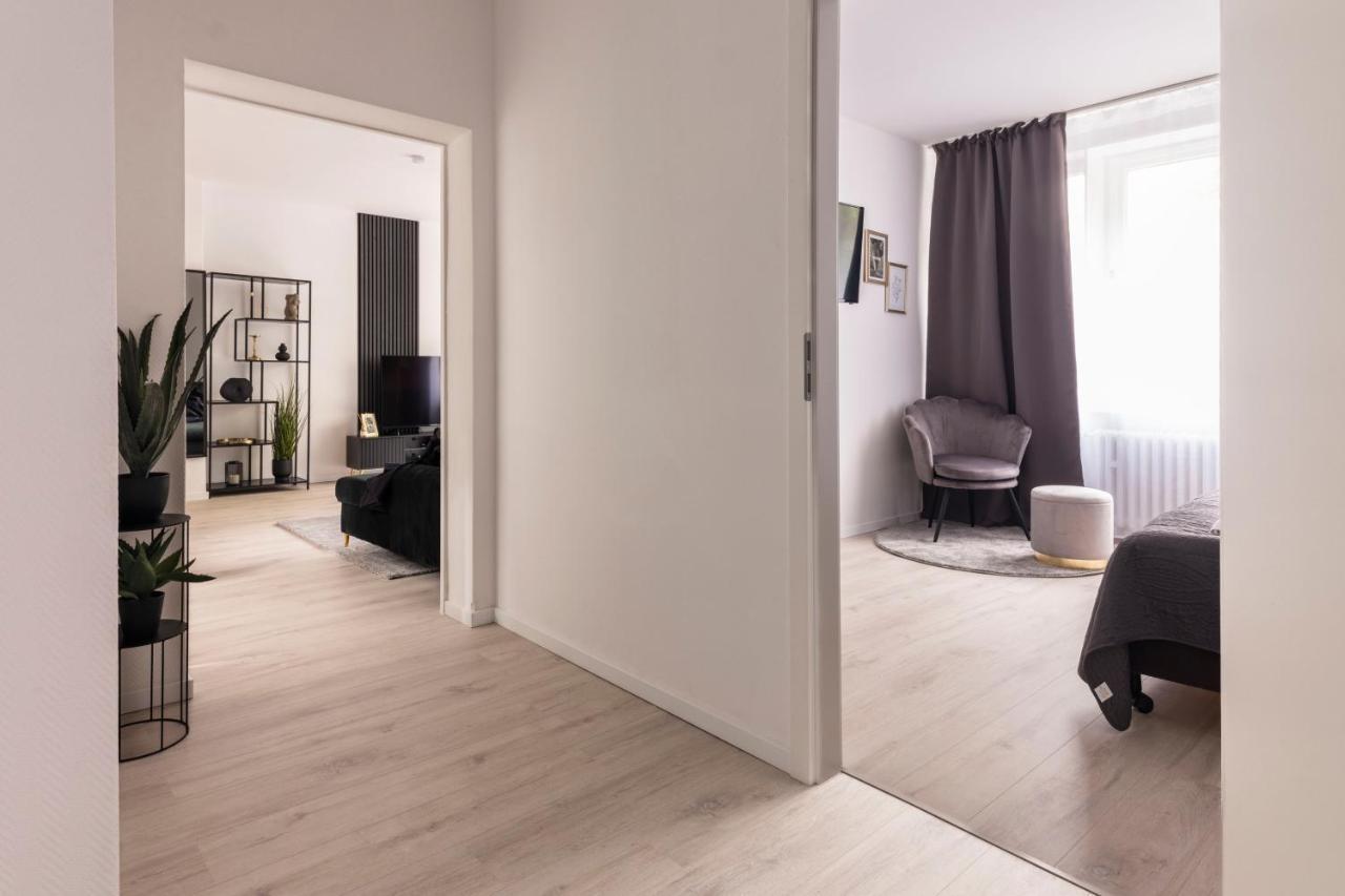 Central Design Apartments At Ku'Damm Berlim Exterior foto