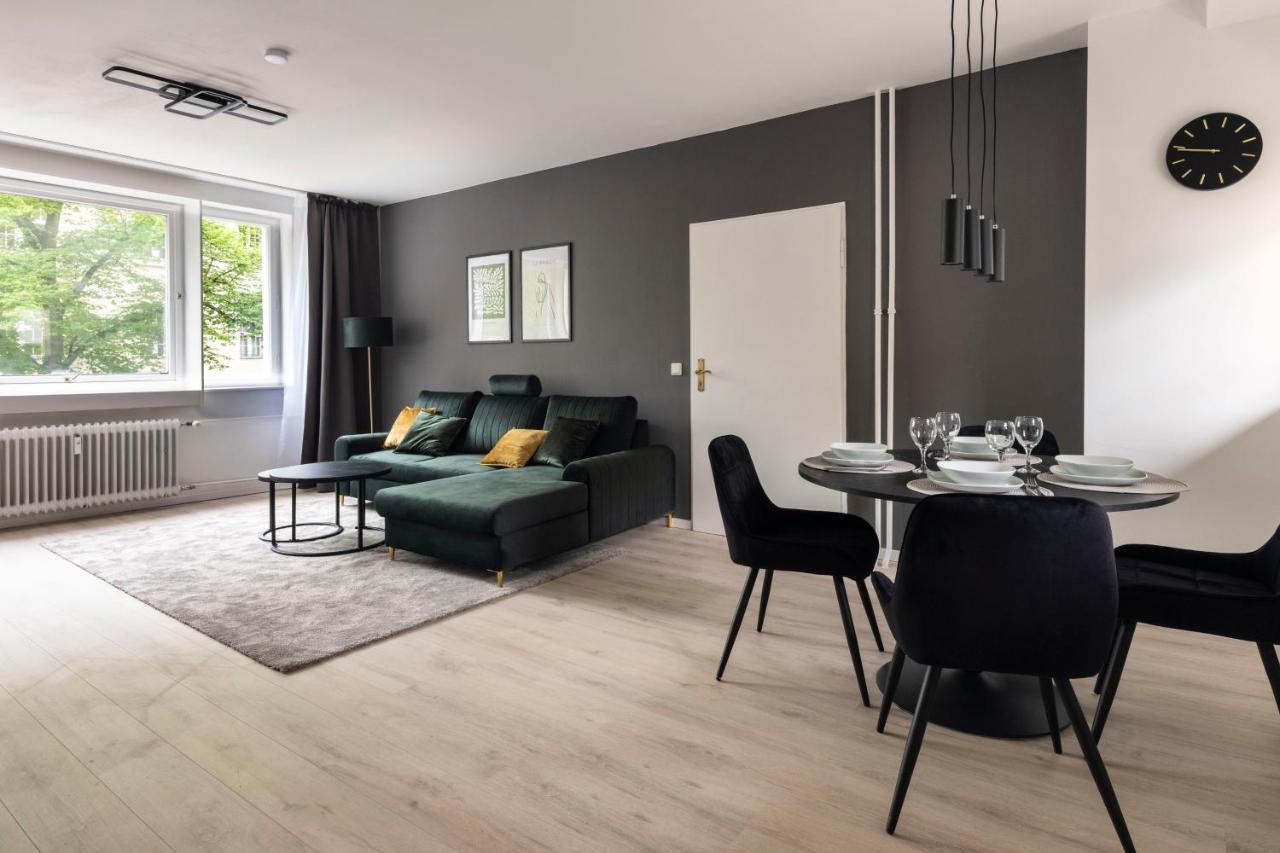 Central Design Apartments At Ku'Damm Berlim Exterior foto