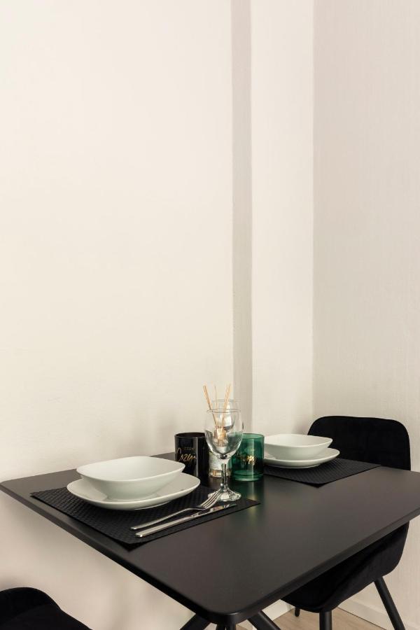 Central Design Apartments At Ku'Damm Berlim Exterior foto