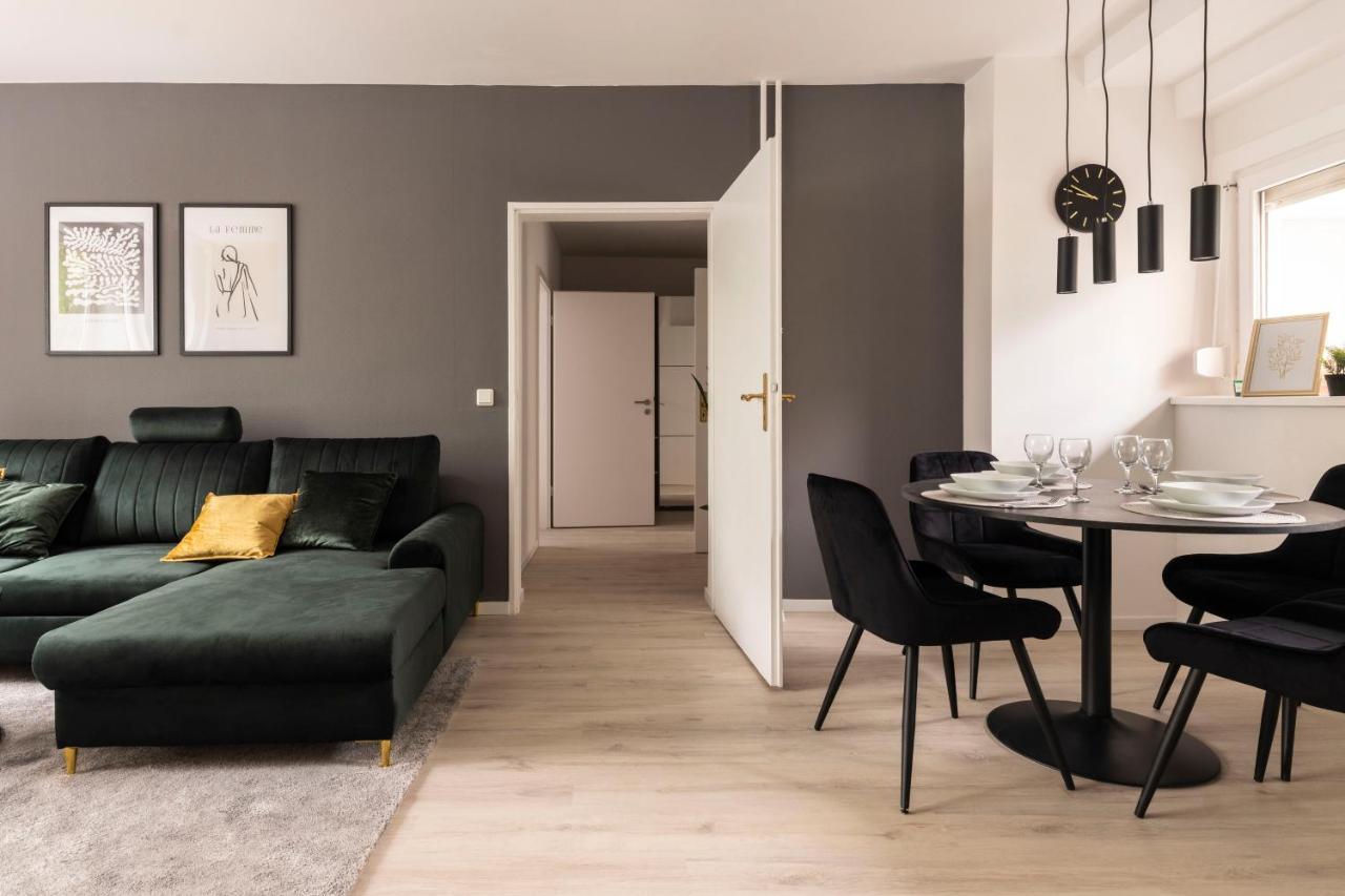 Central Design Apartments At Ku'Damm Berlim Exterior foto