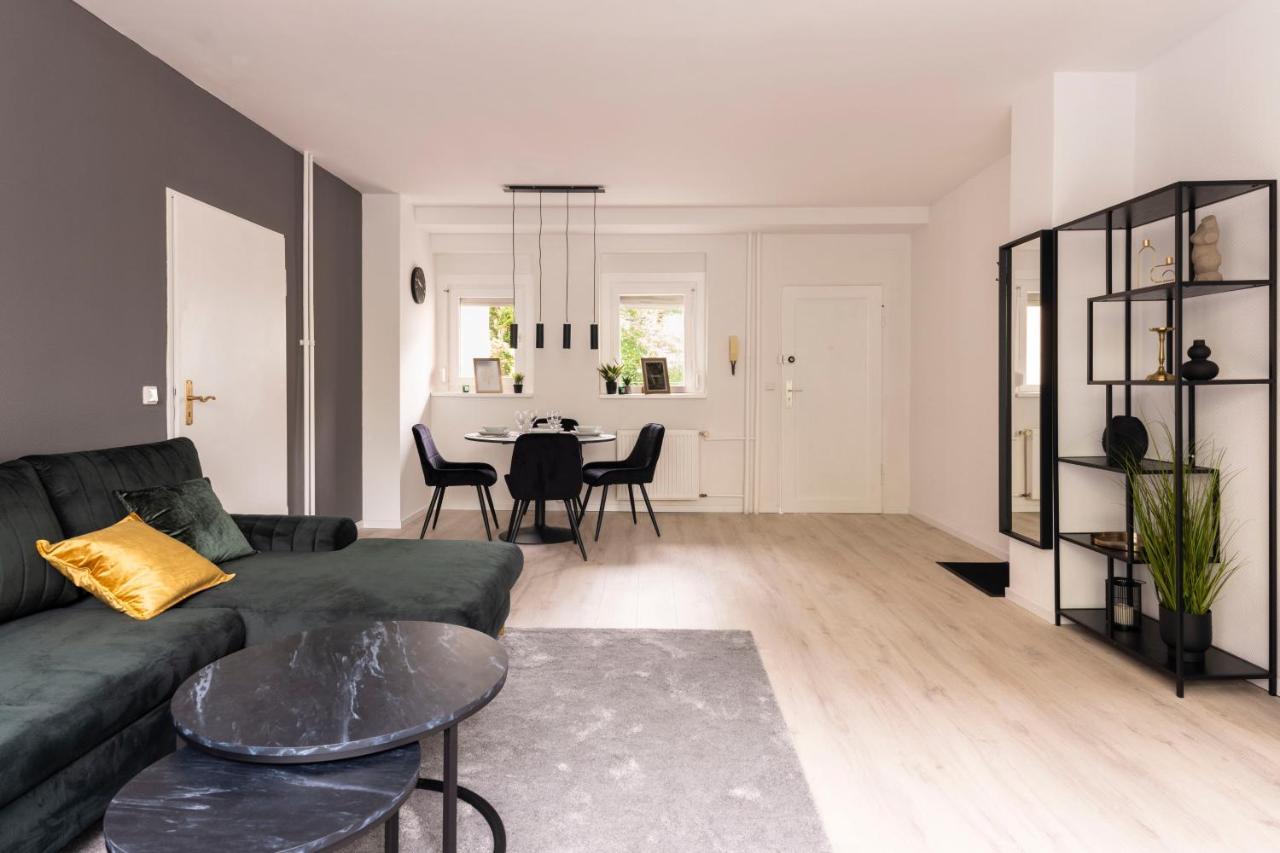 Central Design Apartments At Ku'Damm Berlim Exterior foto
