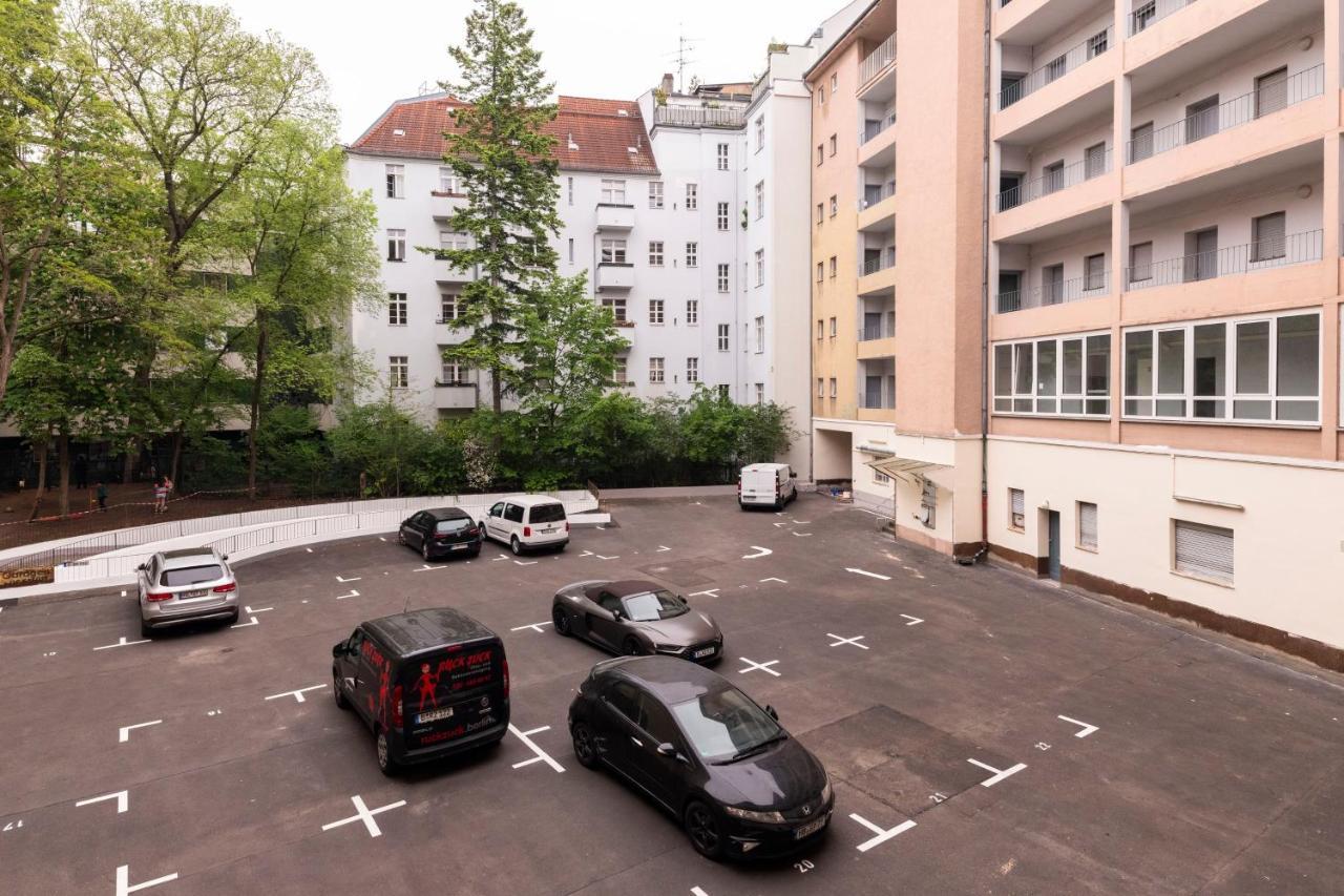 Central Design Apartments At Ku'Damm Berlim Exterior foto