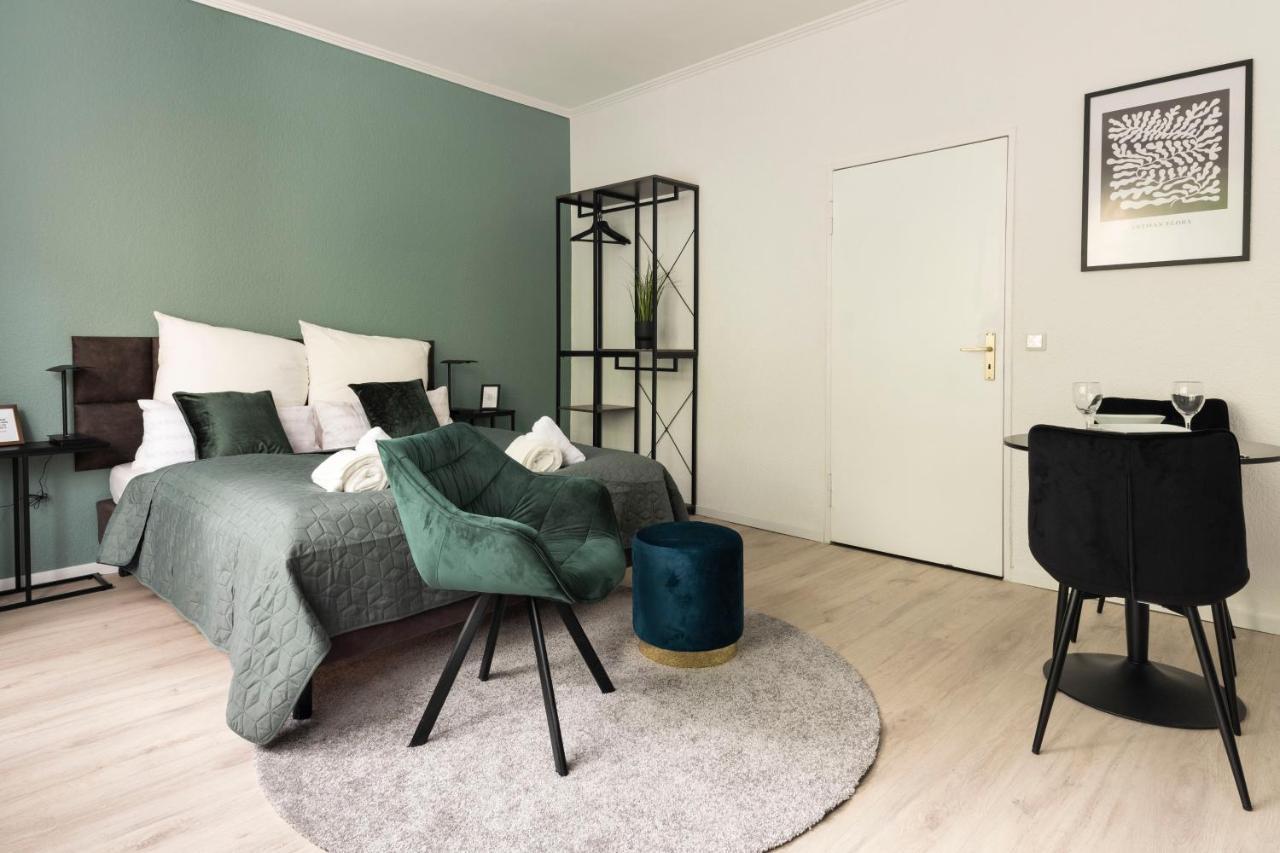 Central Design Apartments At Ku'Damm Berlim Exterior foto